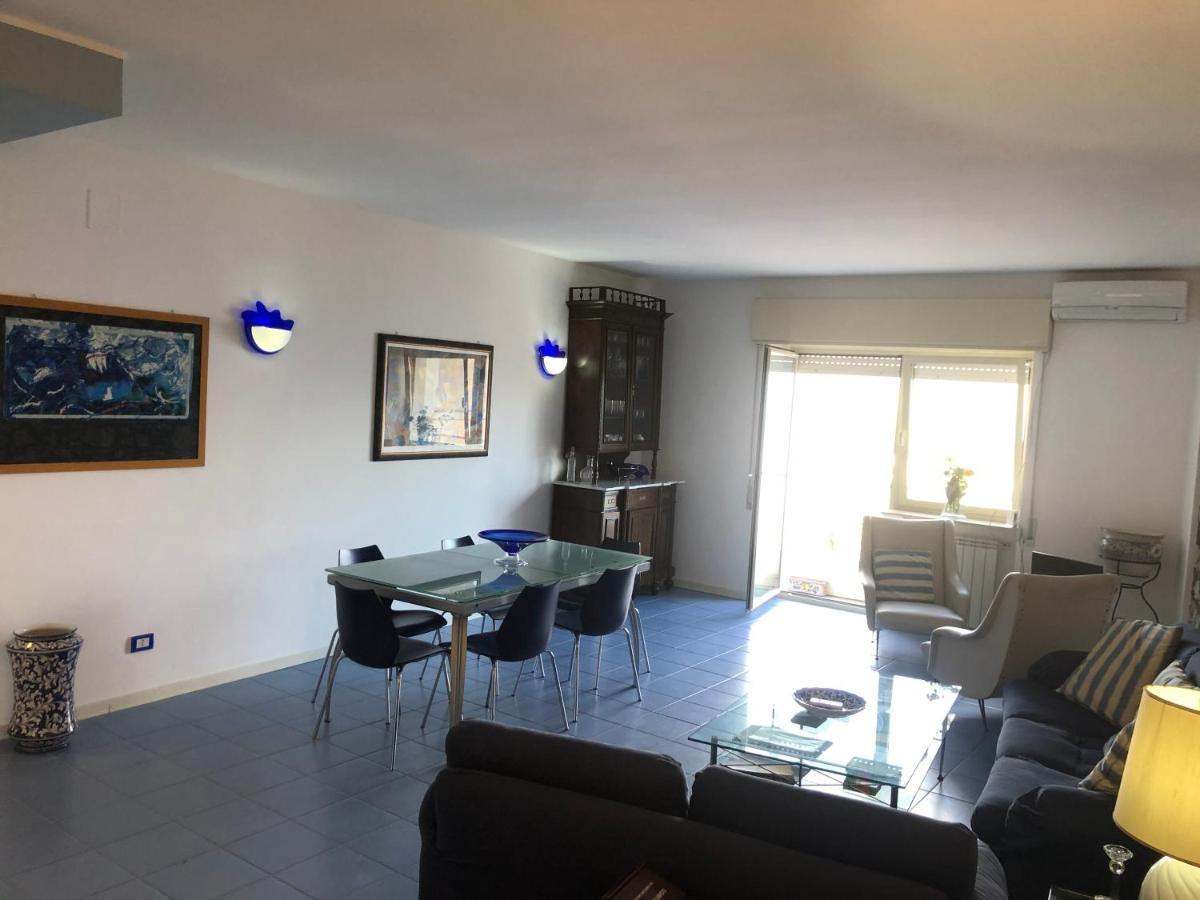 Taormina Center Apartment With Sea View Dış mekan fotoğraf